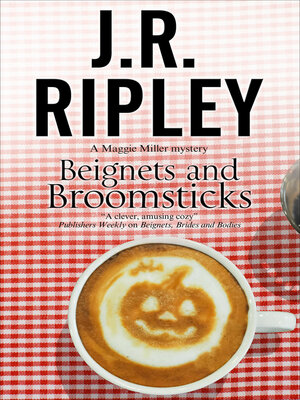 Beignets and Broomsticks - ebook